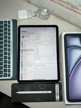 IPAD AIR 6 M2 128GB 11 INCH IBOX WIFI