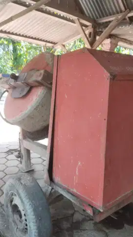 Molen siap pakai