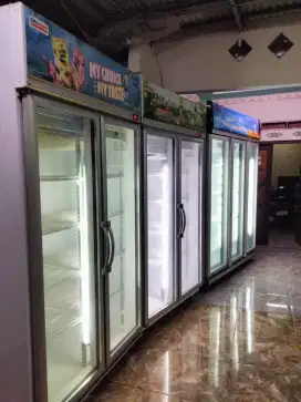 Freezer & chiller