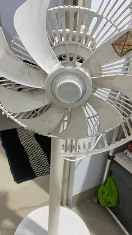 Kipas angin mitochiba bekas berfungsi