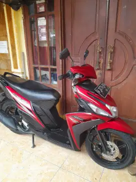Dijual sepeda Mio Z Th. 2017