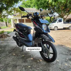 Yamaha X-RIDE tahun 2014 cash