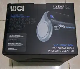 Mesin Steam VICI PWC 70N