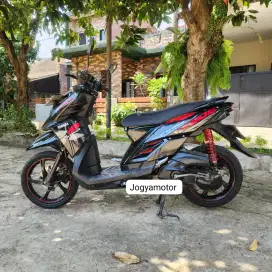 Yamaha X-RIDE tahun 2014 cash