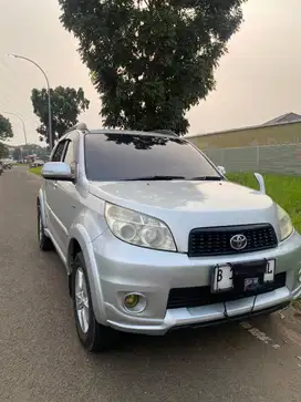 Toyota Rush 2011 G AT – Siap Pakai! Mesin Halus, Body Mulus