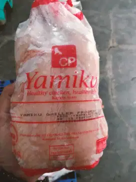 Ayam karkas frozen