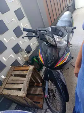 Jual cepat Honda Kharisma 2004