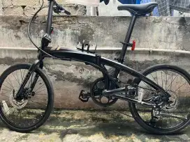 Sepeda merk TERN ,garansi toko Roda link