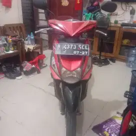 Yamaha Mio m3 bluecore 2017