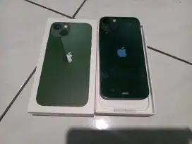 Iphone 13 128 gb second resmi hp dus