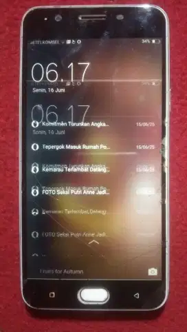 Oppo f1s hp aja/batangan