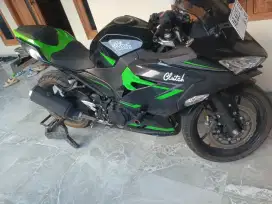 KAWASAKI NINJA 250 MDP KIPASS(Smart Key)