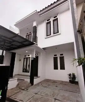 Dijual rumah Bintaro siap huni,keamanan 24 jam,strategis area
