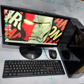 PC Ram 32GB Gen 7 Gaming Design Editing SSD NVME bonus monitor