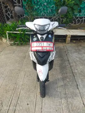 MIO J TEEN ORIGINAL MULUS TERAWAT