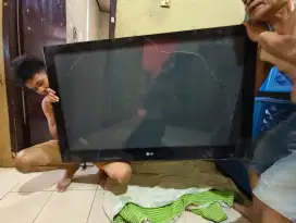 TV LG plasma 50inc