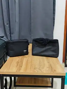 Tas Kamera Bodypack Shutter Camera + Avandr softcase