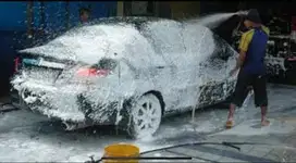 Lowongan Karyawan Cuci Mobil Maxx Car Wash Surabaya