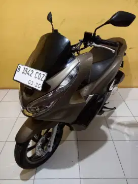 Pcx 2020 coklat sehat