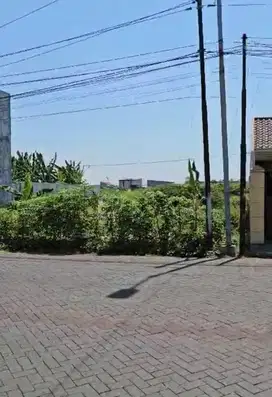 Jual Tanah Raya Monginsidi Bluru Sidoarjo Strategis Cocok Buat Usaha