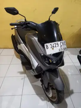 Yamaha nmax 2018 abu2