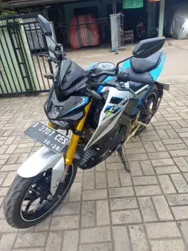 Yamaha xabre 2016