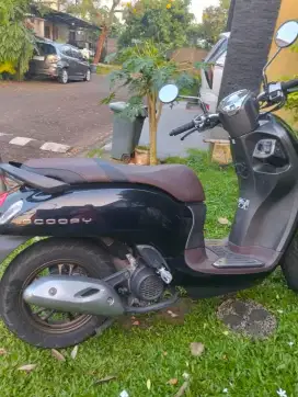 Dijual Scopy tahun 2022