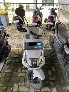 Molis United MX 1200 Tahun 2024 Pajak Hidup