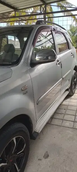Daihatsu Terios 2009 Bensin