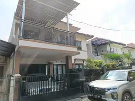 Rumah 2lt di Komp Bukit Mas Jl Malimbu I Bintaro Jakarta Selatan