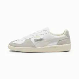 Puma Palermo Leather With Cool Grey BNIB Ready