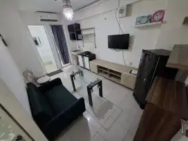 Disewakan Apartement 2kamar semi furnish di Bassura city