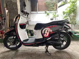 Scoopy Honda Mulus