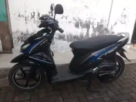 Yamaha mio gt injeksi irit