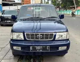 Toyota Kijang LGX 1.8 MT Th 2000