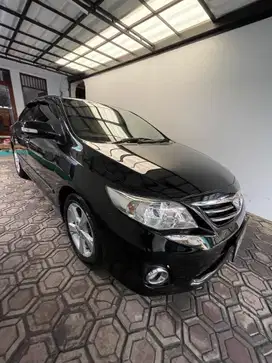 Toyota Corolla Altis 2012 Bensin