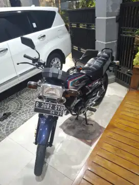 Yamaha rx king ori dki