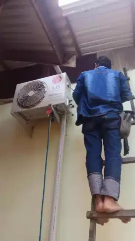 Jasa AC,,, mesin cuci & CCTV