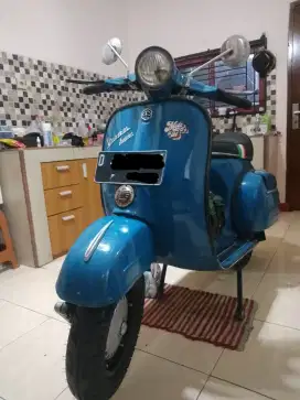 Vespa 1972 cekgur jreeng