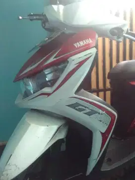 Mio Soul GT  2013 dok.komplit
