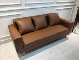 Sofa 3 dudukan uuran 180x80(Maulida sofa)