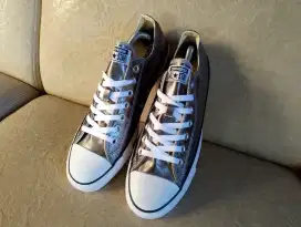 Converse CT All Star Ox Metallic Herbal
