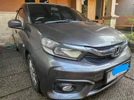 Dijual Honda Brio E M/T 2019