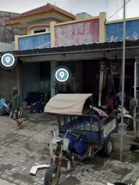 Kerja di depo isi ulang