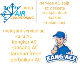 Service ac service kulkas service mesin cuci terdekat