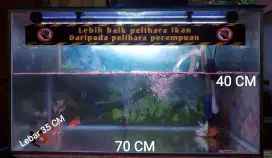 Akuarium Aquarium Tank Ikan