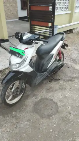 Honda Beat Karbu 2011