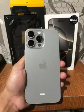 iPhone 16 ProMax 256GB resmi indonesia