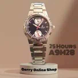 Jam Tangan Wanita 25Hours A9M28 Original
