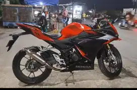 Honda CBR 150 R Tahun 2022, Pajak Off thn 2024